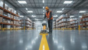 Commercial Line Painting Services: The Industrial Guide to Safety and Efficiency in 2026