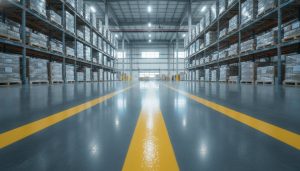 Restriping Warehouse Floors: 2026 Safety & Efficiency Guide