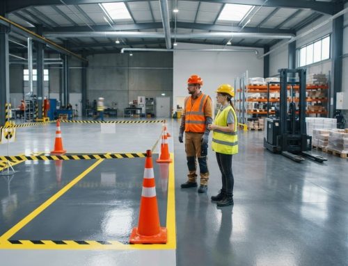 Curing Time for Industrial Epoxy Floor Paint and When to Use It